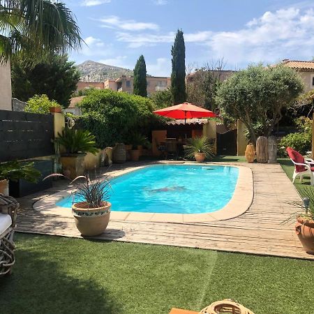 Chez Guy Bed & Breakfast Marseille Luaran gambar