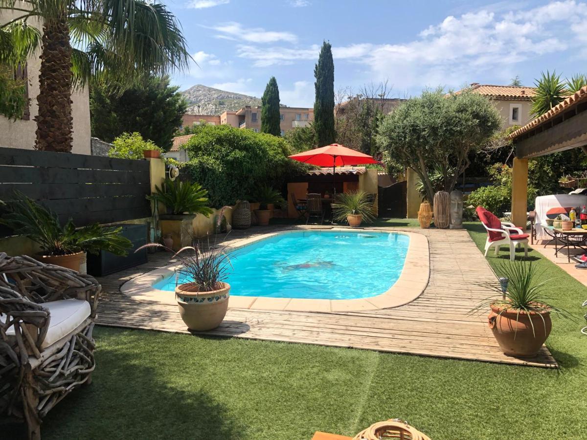 Chez Guy Bed & Breakfast Marseille Luaran gambar