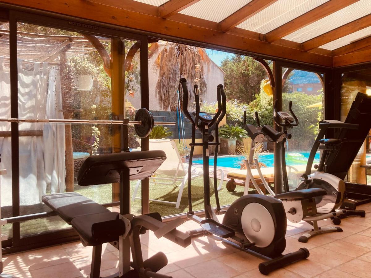 Chez Guy Bed & Breakfast Marseille Luaran gambar