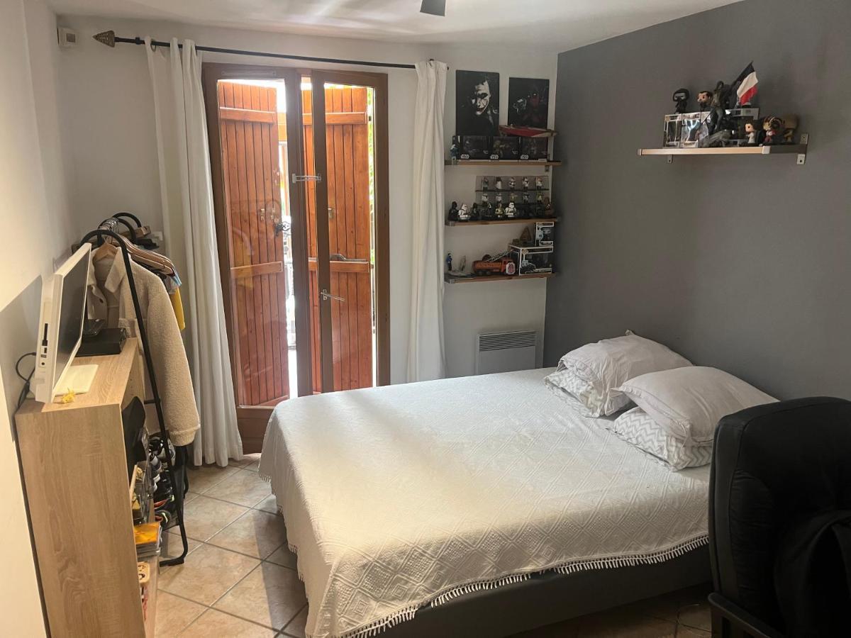 Chez Guy Bed & Breakfast Marseille Luaran gambar