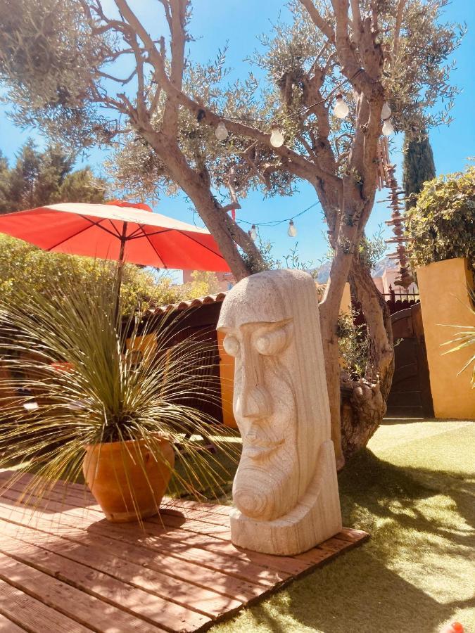 Chez Guy Bed & Breakfast Marseille Luaran gambar