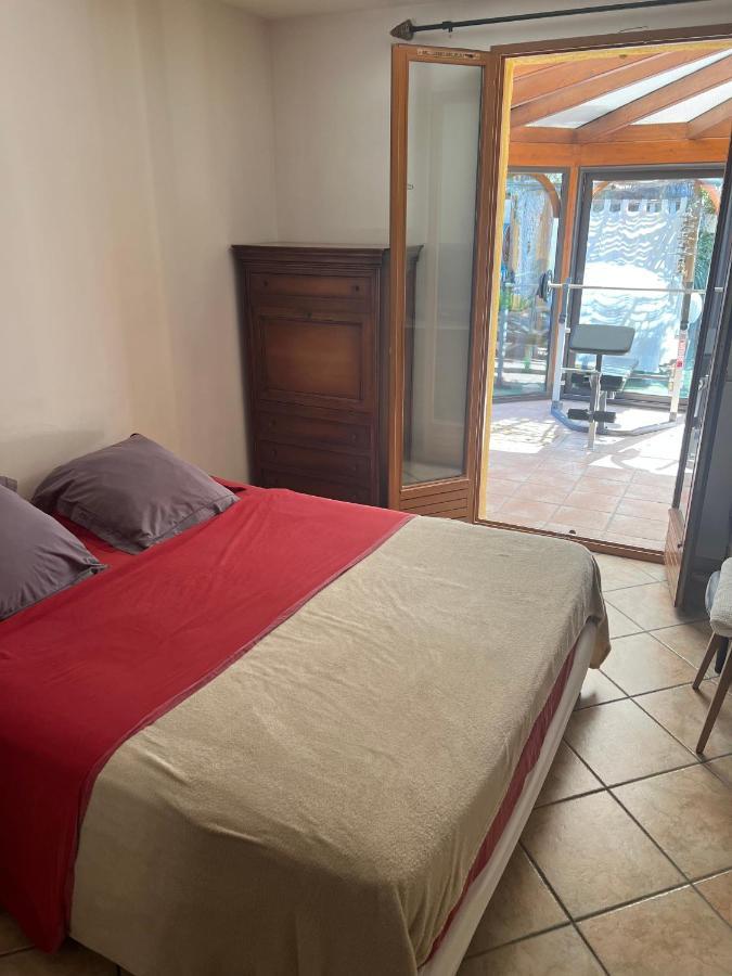Chez Guy Bed & Breakfast Marseille Luaran gambar