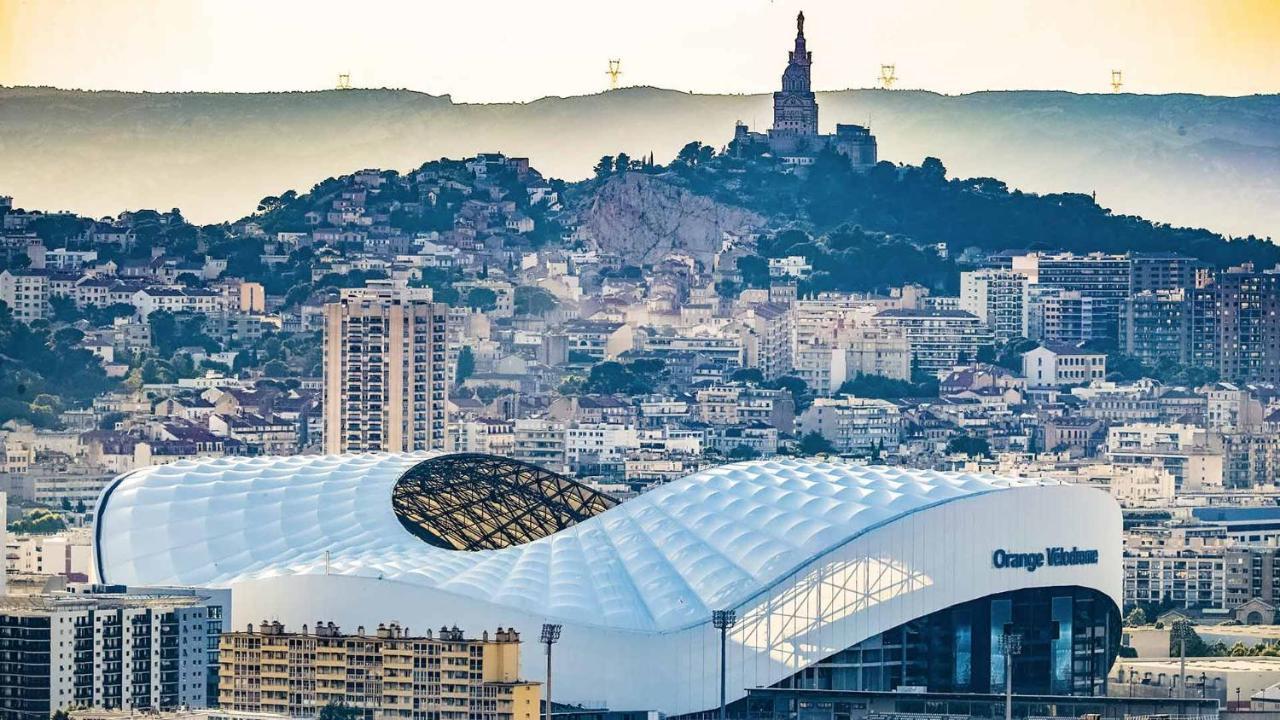 Chez Guy Bed & Breakfast Marseille Luaran gambar