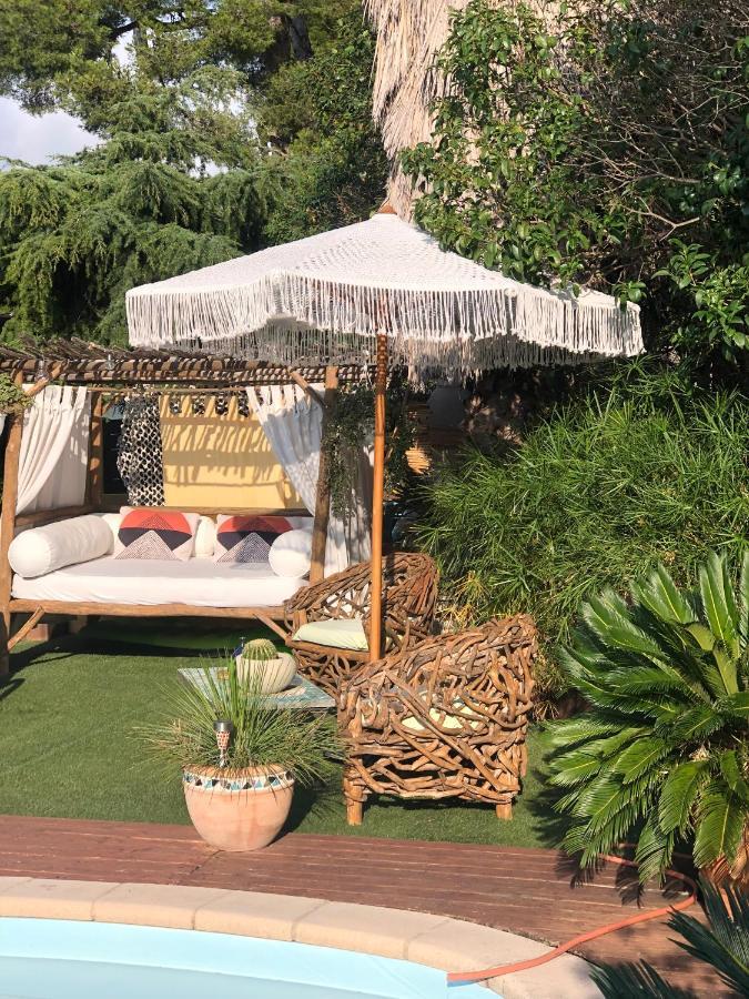 Chez Guy Bed & Breakfast Marseille Luaran gambar