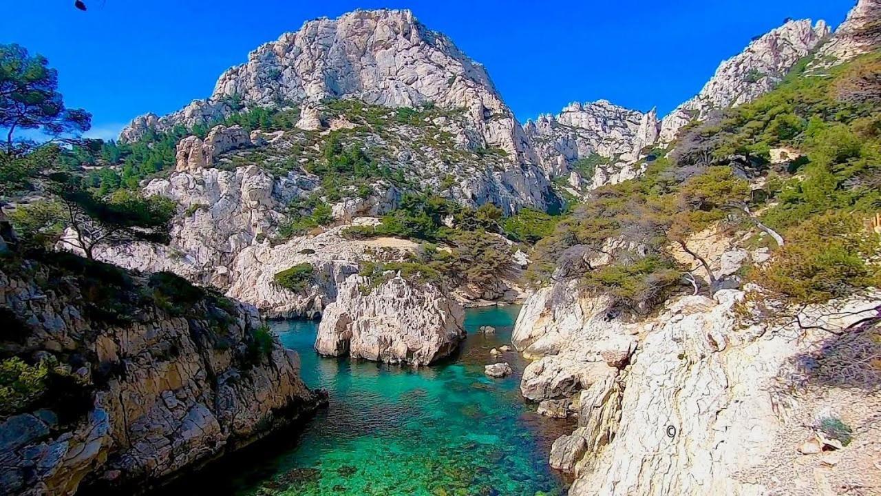 Chez Guy Bed & Breakfast Marseille Luaran gambar