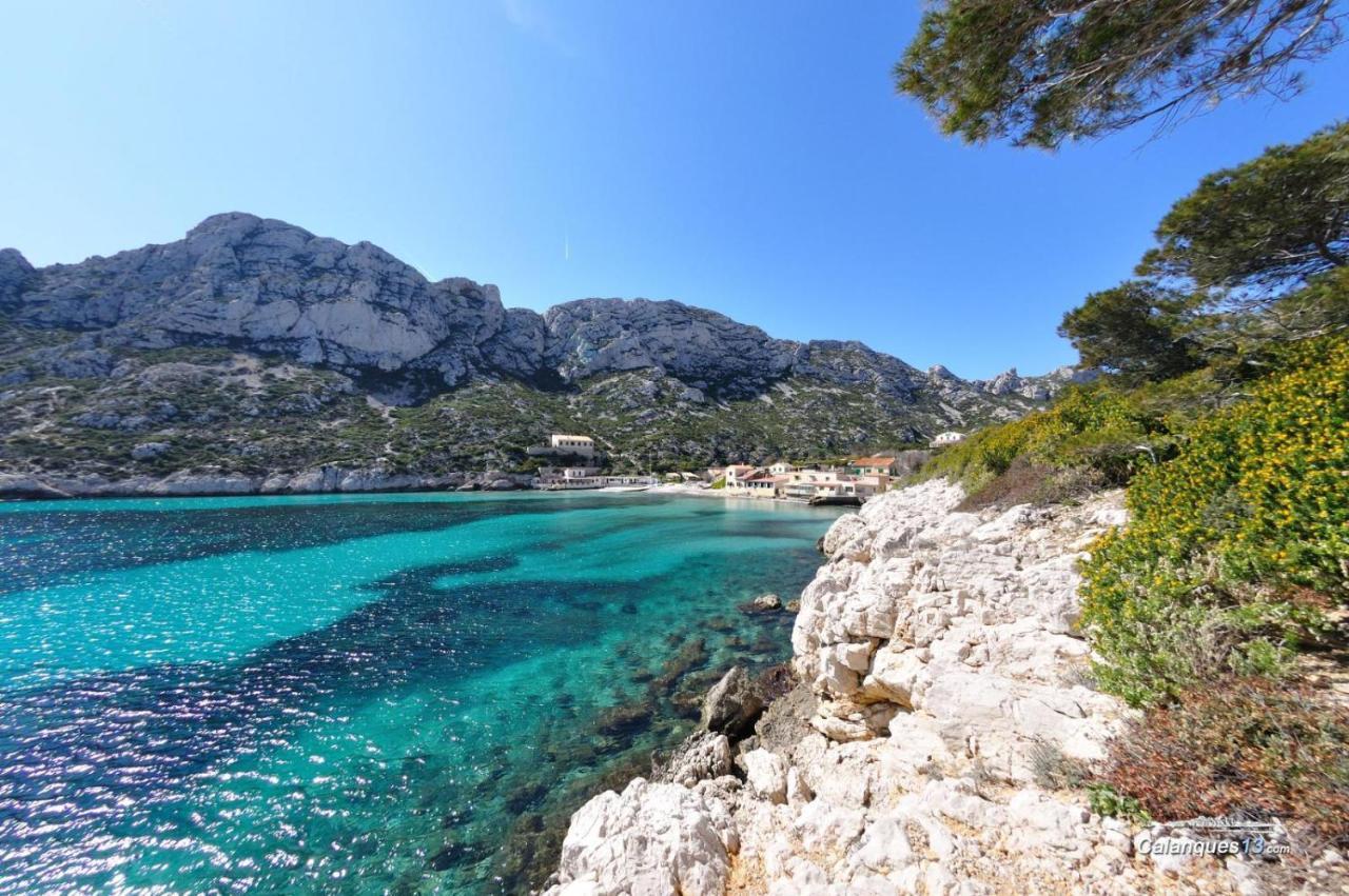 Chez Guy Bed & Breakfast Marseille Luaran gambar