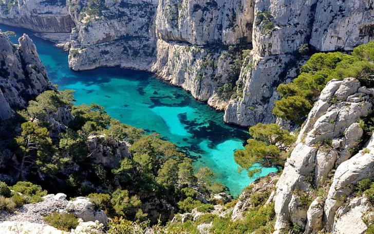 Chez Guy Bed & Breakfast Marseille Luaran gambar