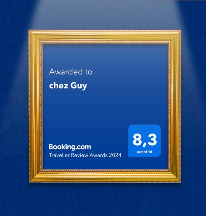 Chez Guy Bed & Breakfast Marseille Luaran gambar
